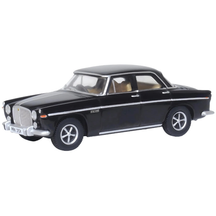 1/76 Rover P5B Black (Wilson/Thatcher)