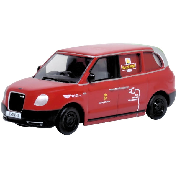 1/76 Royal Mail TX5 Taxi Prototype VN5 Van