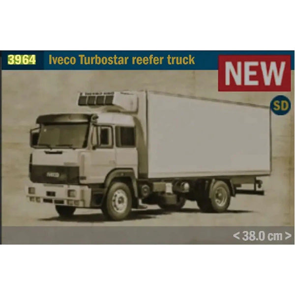 1/24 IVECO Turbostar Reefer Truck