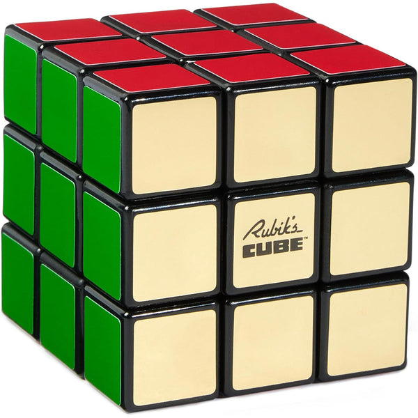 Rubiks Retro Cube