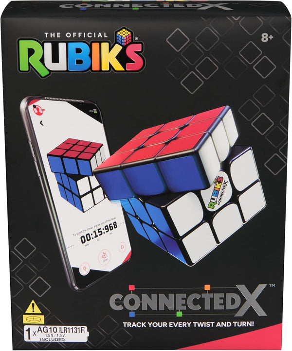 Rubiks Connected X