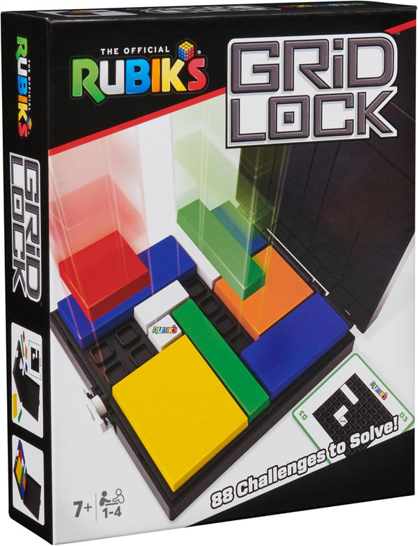 Rubiks Gridlock