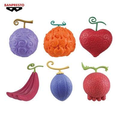 One Piece Devil Fruit Collection Figure Best Selection Vol.2