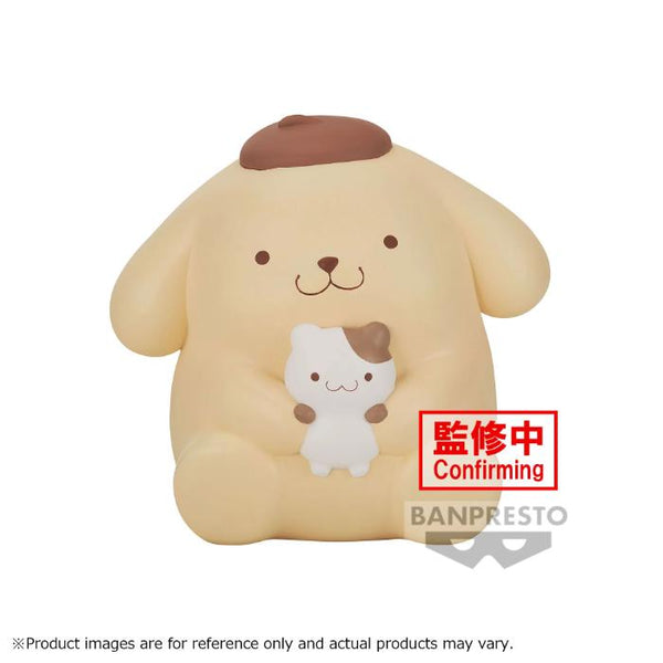 image1-Sanrio Characters Sofvimates Pompompurin