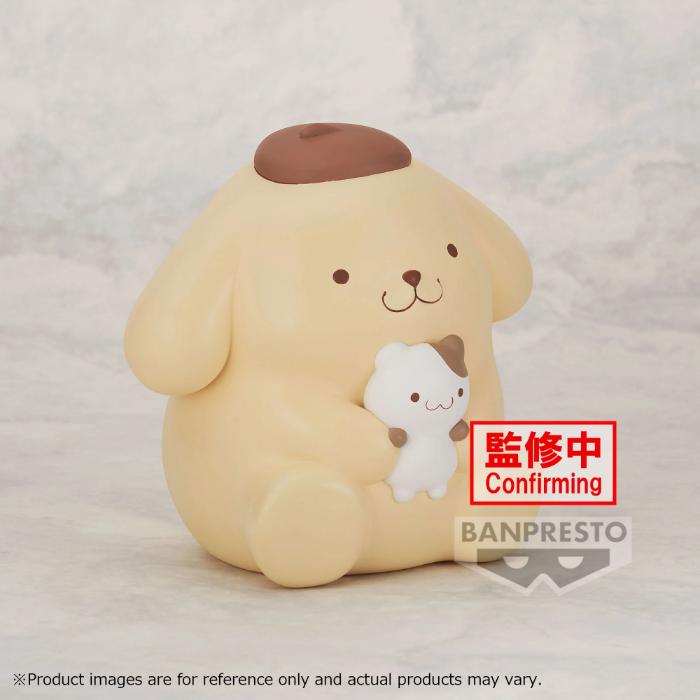 image2-Sanrio Characters Sofvimates Pompompurin