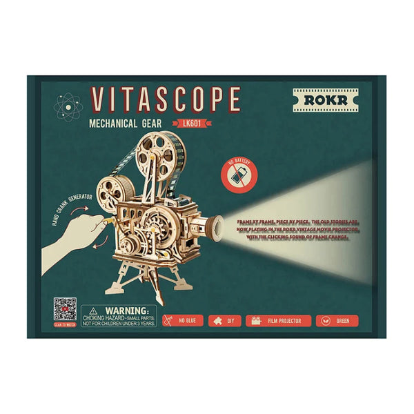 image1_Mechanical Models Vitascope Projector