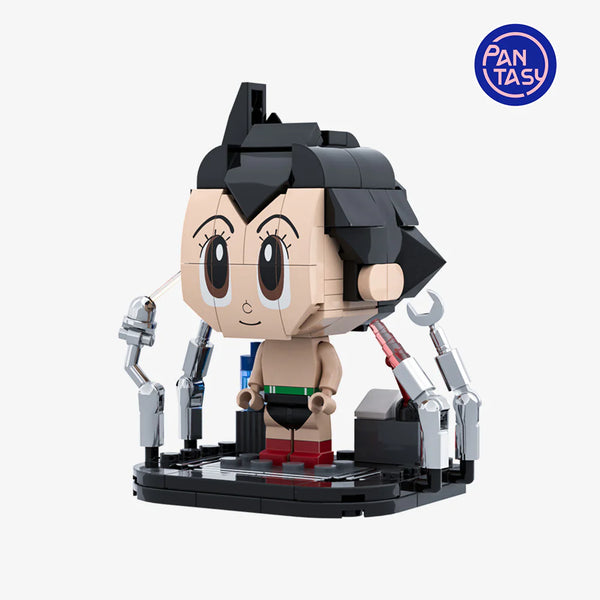 125pc Astro Boy Mini Figure