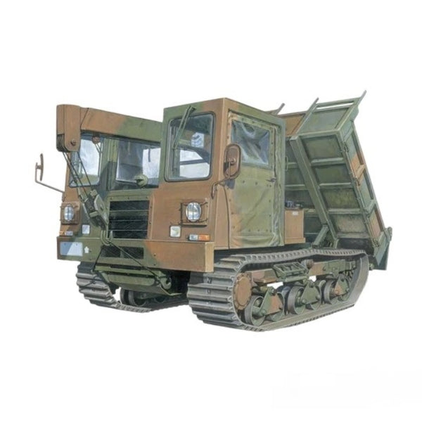 1/72 JGSDF MATERIAL CARRIER VEHICLE2 VEHICLE SET