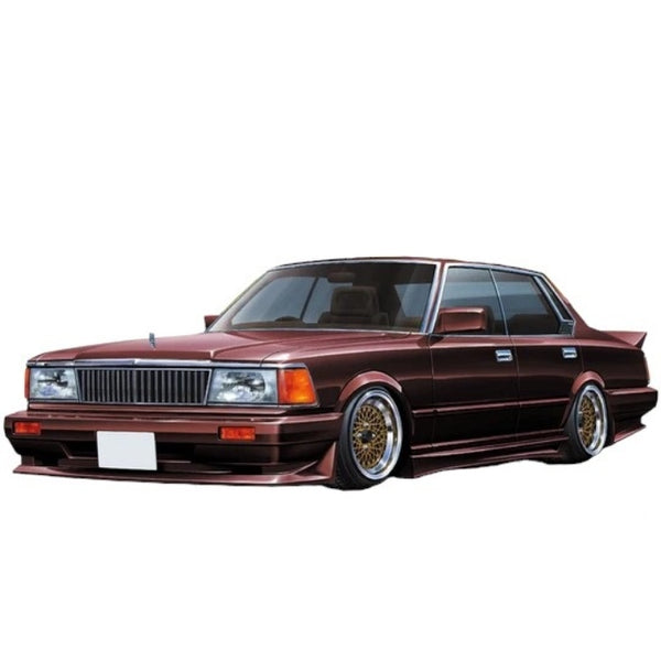 1/24 CEDRIC 4DR HT 280E BROUGHAM (NISSAN) Success