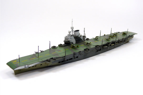 1/700 BRITISH AIRCRAFT CARRIER HMS VICTORIOUS