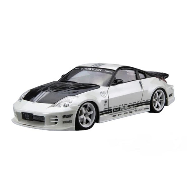 1/24 TOPSECRET Z33FAIRLADY Z 05 (NISSAN)