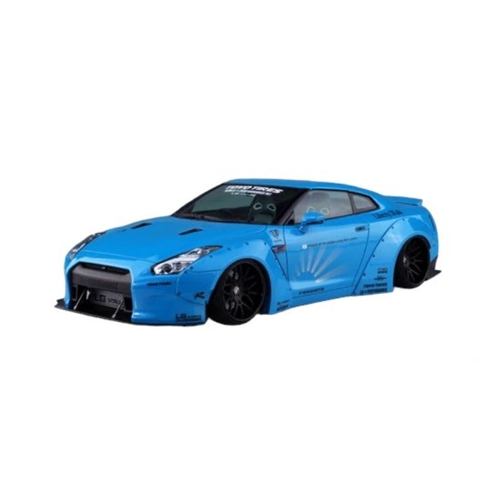 1/24 LB WORKS R35 GTR Ver.1