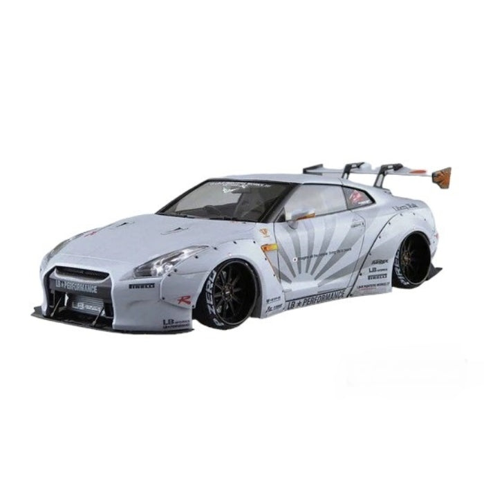 1/24 LB WORKS R35 GTR Ver.2