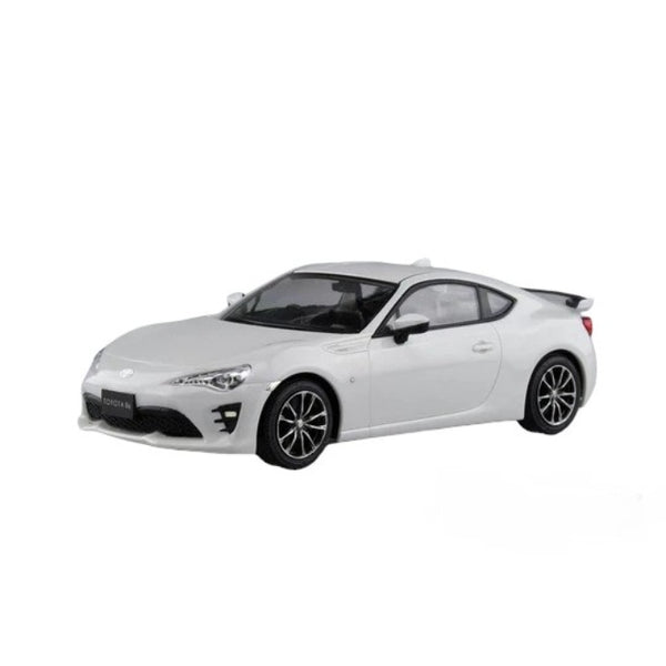 1/32 SNAP TOYOTA 86 (Crystal White Pearl)