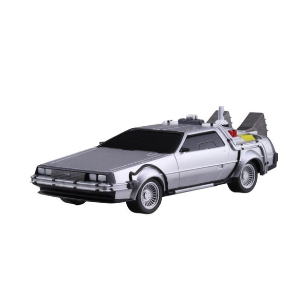 BACK TO THE FUTURE 1/43 Pullback DELOREAN from PART 2