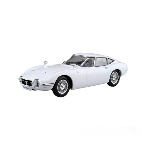 1/32 SNAP TOYOTA 2000GT (Pegasus White)