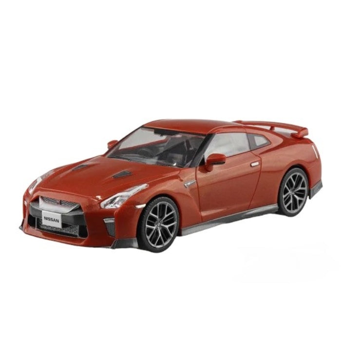 1/32 SNAP NISSAN GTR (Ultimate Shiny Orange)