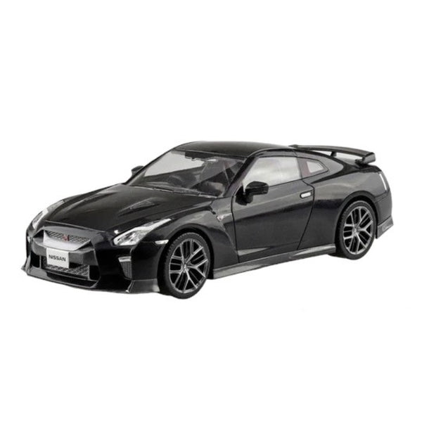 1/32 SNAP NISSAN GTR (Meteor Flake Black Pearl)