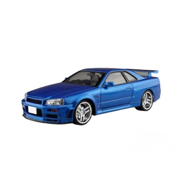 1/24 HOSINO KOZO BNR34 SKYLINE GTR