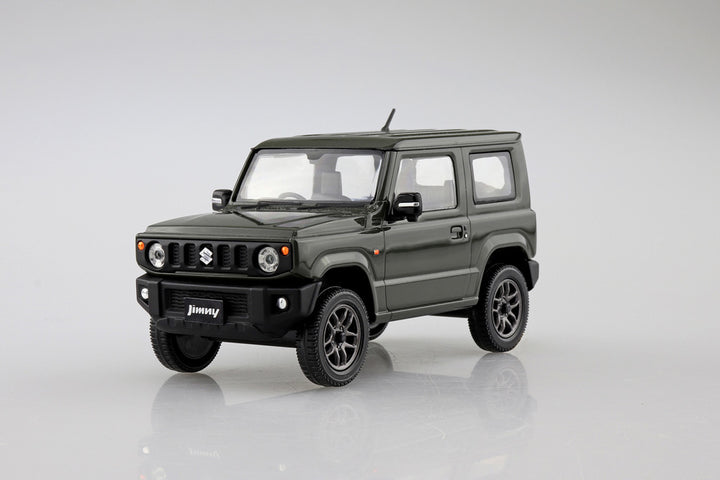 1/32 SNAP SUZUKI Jimny (Jungle Green)