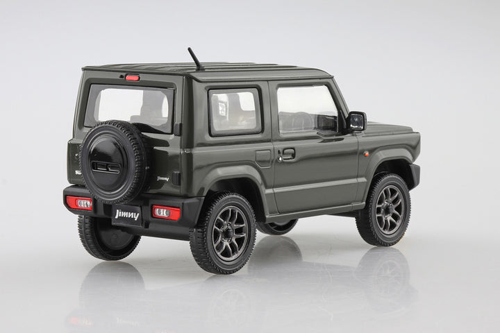 1/32 SNAP SUZUKI Jimny (Jungle Green)