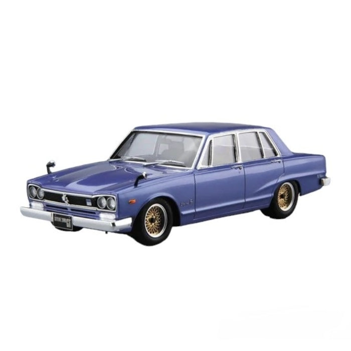 1/24 NISSAN GC10 SKYLINE 2000GT 71