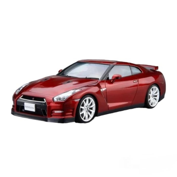 1/24 NISSAN R35 GTR PURE EDITION 14