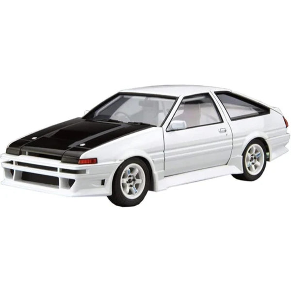 1/24 CAR BOUTIQUE CLUB AE86 TRUENO 85 TOYOTA