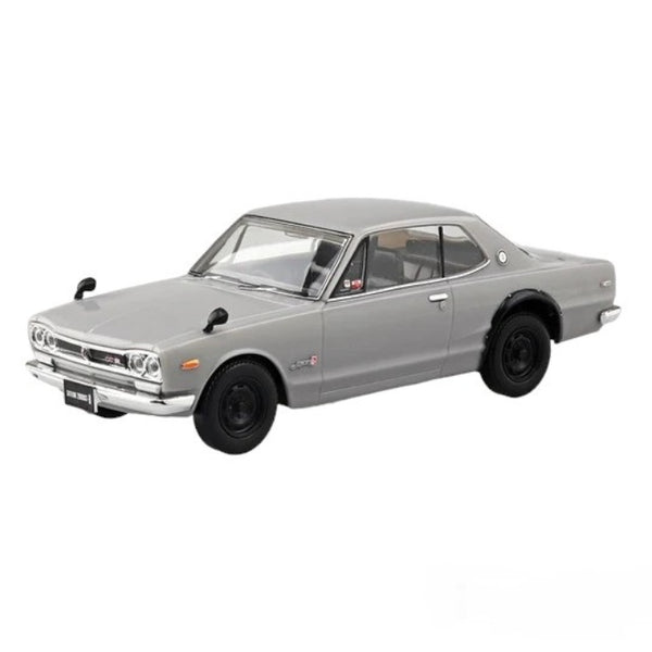 1/32 SNAP NISSAN SKYLINE 2000 GTR (Silver)