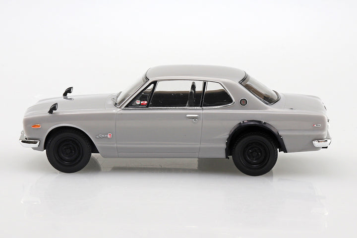 1/32 SNAP NISSAN SKYLINE 2000 GTR (White)