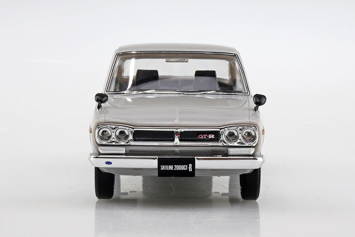 1/32 SNAP NISSAN SKYLINE 2000 GTR (White)