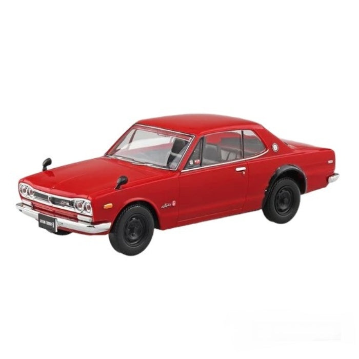 1/32 SNAP NISSAN SKYLINE 2000 GTR (Red)