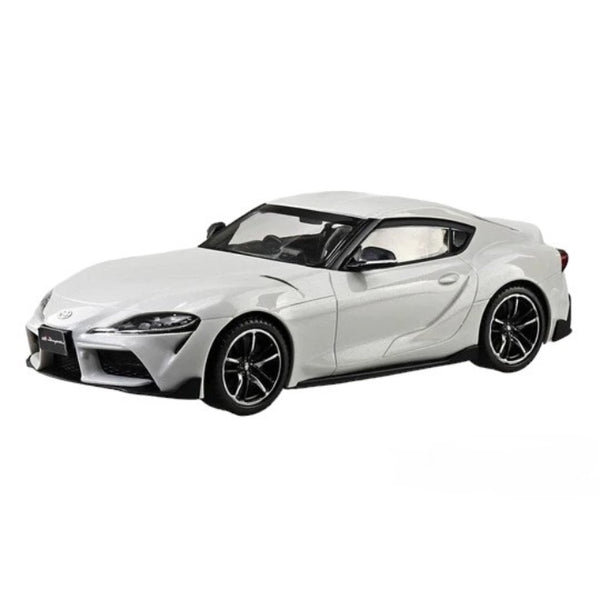 1/32 SNAP TOYOTA GR SUPRA (White Metallic) Success