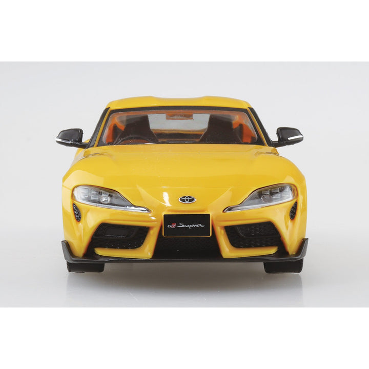 1/32 TOYOTA GR SUPRALIGHTNING YELLOW_3