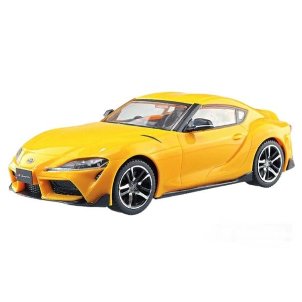 1/32 SNAP TOYOTA GR SUPRA (Lightning Yellow) Success