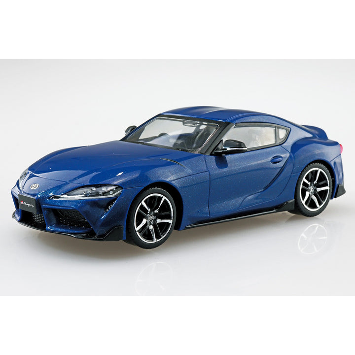 1/32 TOYOTA GR SUPRADEEP BLUE METALLIC_1