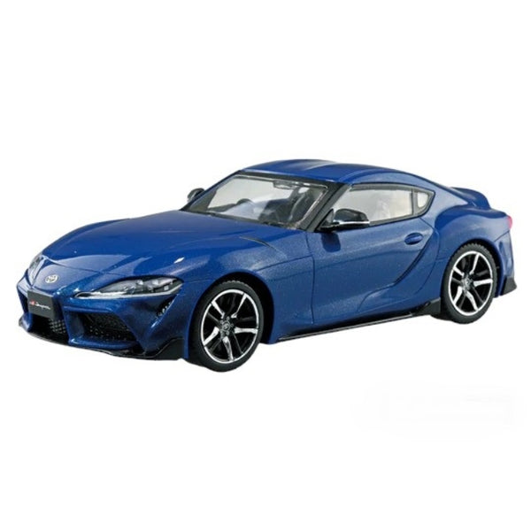 1/32 SNAP TOYOTA GR SUPRA (Deep Blue Metallic)