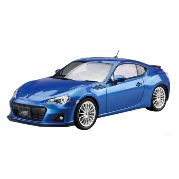 1/24 STI ZC6 SUBARU BRZ 12 SUBARU