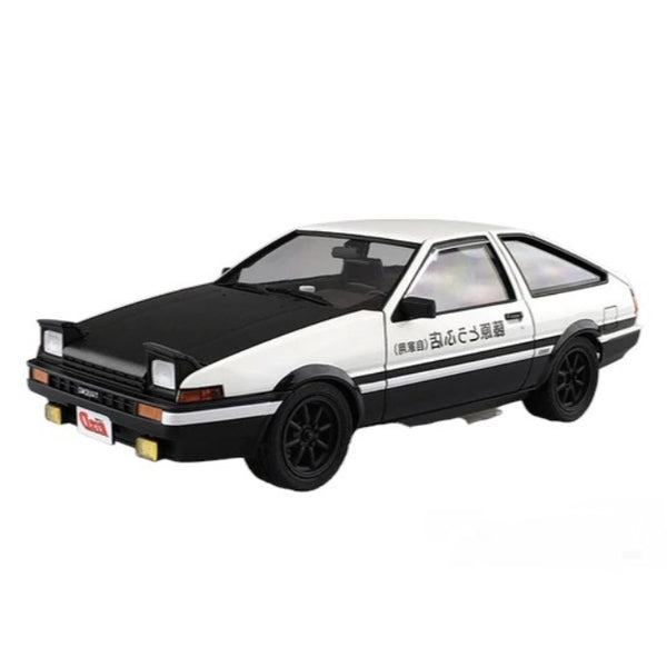 1/24 TAKUMI FUJIWARA 86 TRUENO COMICS VOL.37 VER.TOYOTA