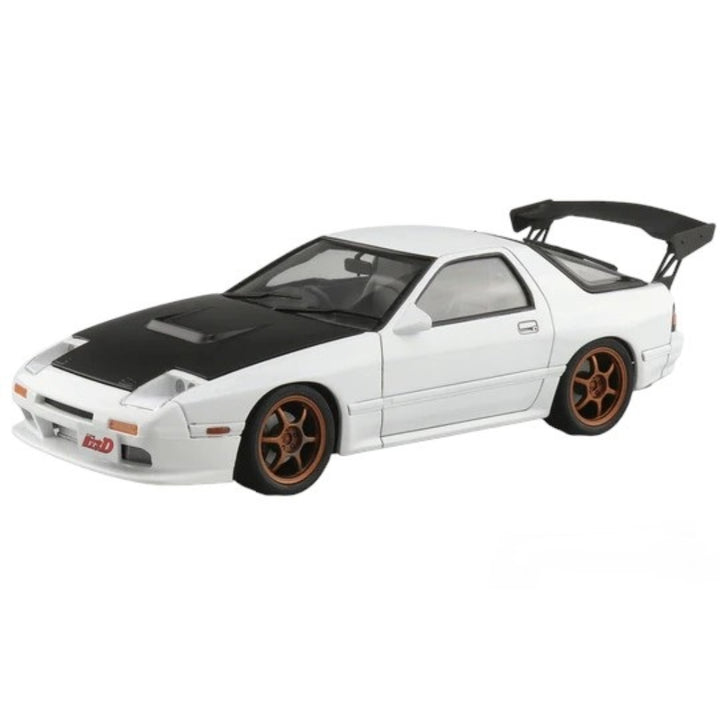 A005962 1/24 TAKAHASHI RYOSUKE FC3S RX7 [HAKONE BATTLE VER.]MAZDA