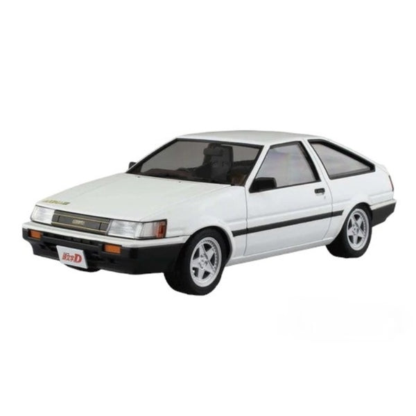 1/24 TAKEUCHI ITSUKI AE85 LEVIN TOYOTA