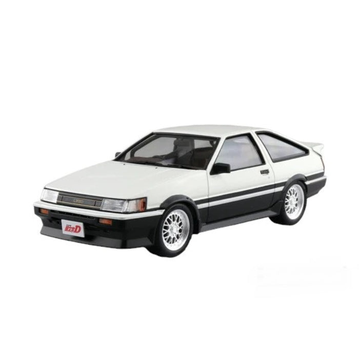 1/24 AKIYAMA WATARU AE86 LEVIN TOYOTA Success