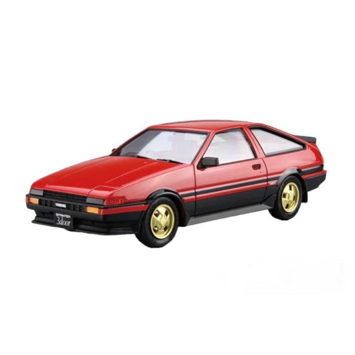 1/24 TOYOTA AE86 SPRINTER TRUENO GTAPEX 84