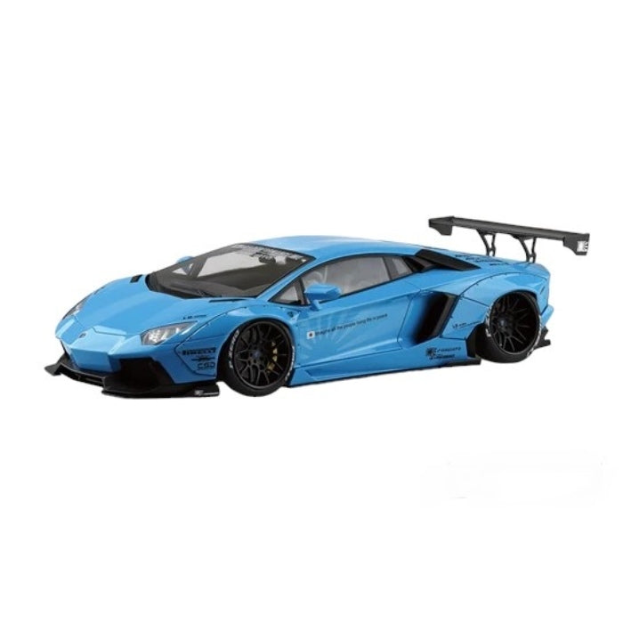 1/24 LBWORKS Lamborghini Aventador Ver.1