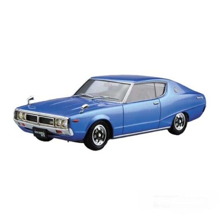 1/24 NISSAN KGC110 SKYLINE HT2000GTX 74