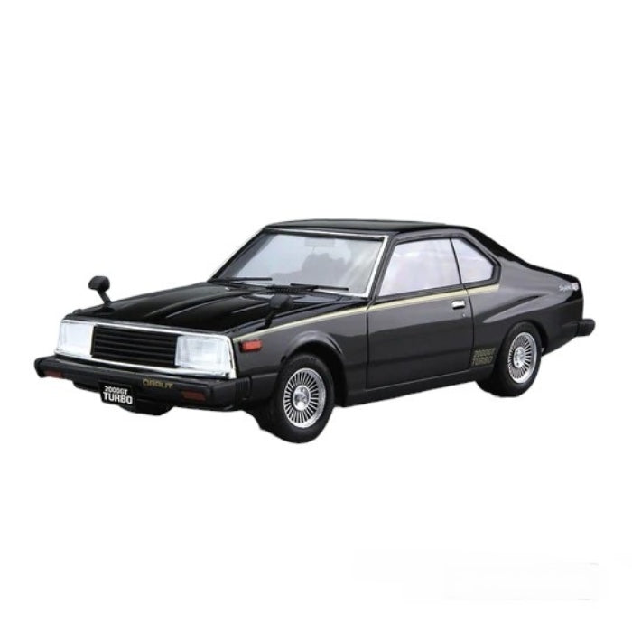 1/24 NISSAN KHGC211 SKYLINE HT2000TURBO GTE S 81 Success