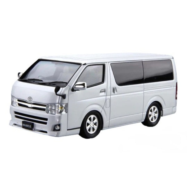 1/24 Toyota TRH200V HIACE SUPER GL10