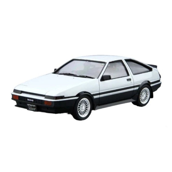 1/24 TOYOTA AE86 SPRINTER TRUENO GTAPEX 85