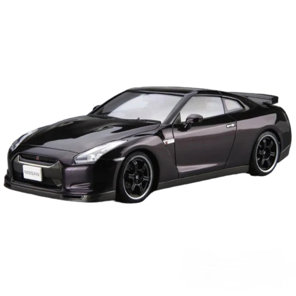 1/24 NISSAN R35 GTR SpecV 09