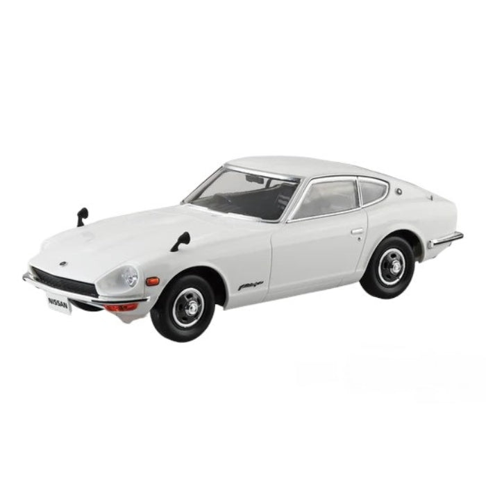 1/32 SNAP NISSAN S30 FAIRLADY Z (White) Success